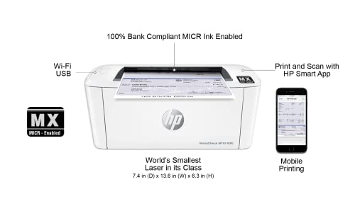 Image of VersaCheck M110 MXE Bank Compliant MICR Printer X1 Gold Software Bundle