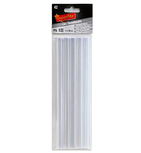 SupertiteHot Melt Bars, Pack of 5, 11 x 190 mm