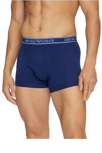 Emporio Armani mens Men's Core Logoband 3-pack Trunk2