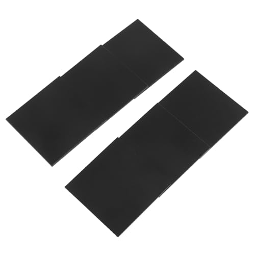 ABOOFAN 30piezas Láminas De Acrílico Para Proyectos De Bricolaje y Manualidades Plancha De Metacrilato