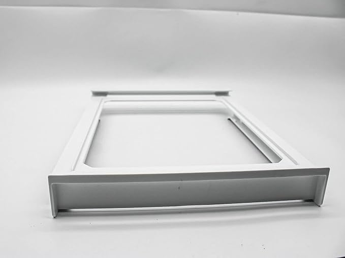 WR72X31124 General Electric Snack Pan Rail WR72X31124,Replacement for GE OEM