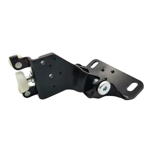 Bisagra lateral media para solucionar atascos en puerta de Caddy 2