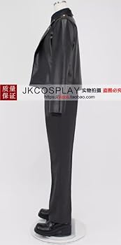 Amazon.co.jp: [PAMEENCOS] 赤井秀一 コスプレ衣装 （ウィッグ靴