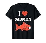 Saumons Animal Amour pour les Saumons enfant. Cadeau Saumon humoristique. Petite Saumons Enfant. Pour tous ceux et celles qui adorent les Saumons. Garçon qui aime les bébé Saumon.