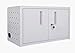 DMD Tablet Charging Station, Wall / Desk Charging Box, Multiple iPad and Tablet Charging Station with Locking Security Cabinet, Stores up to 16 Mobile Devices
