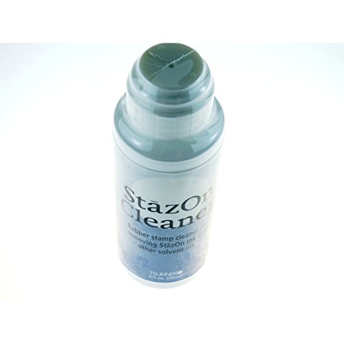 Tsukineko Stazon Pulitore per Timbri - 56 ml