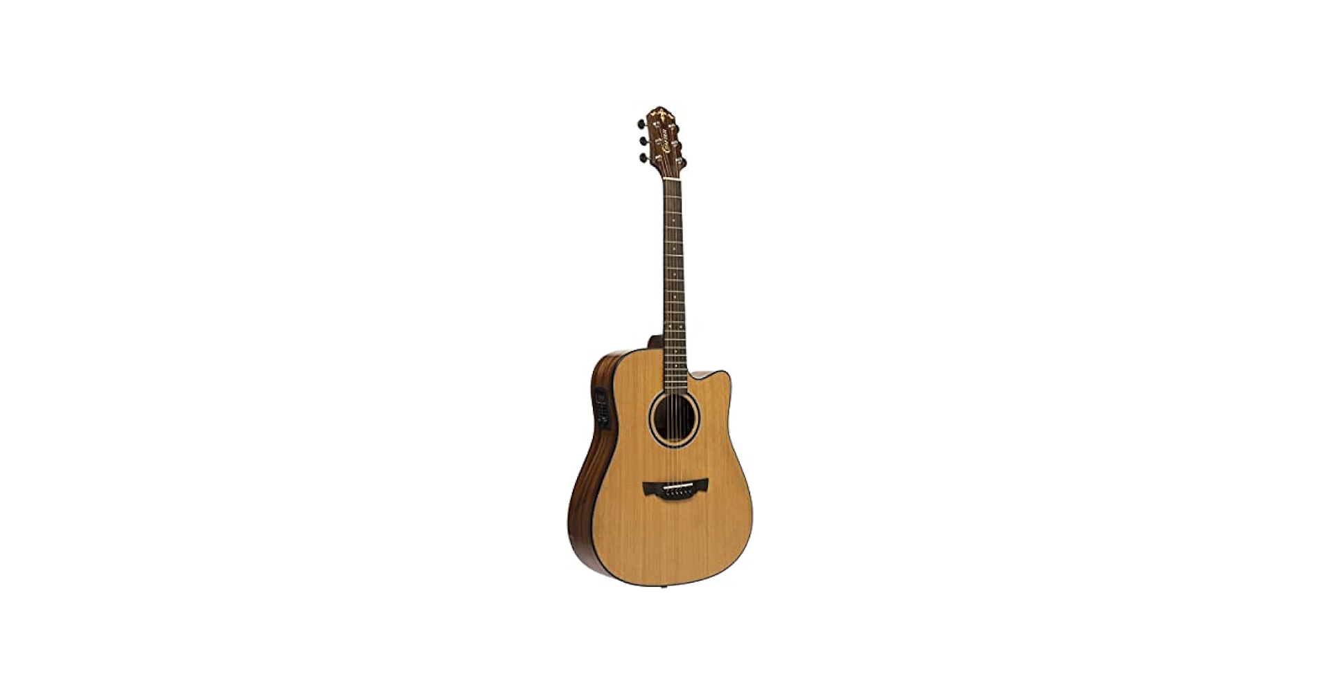 Crafter アコースティックベース CRAFTER クラフター GAB24S/N アコースティックベース 中古美品