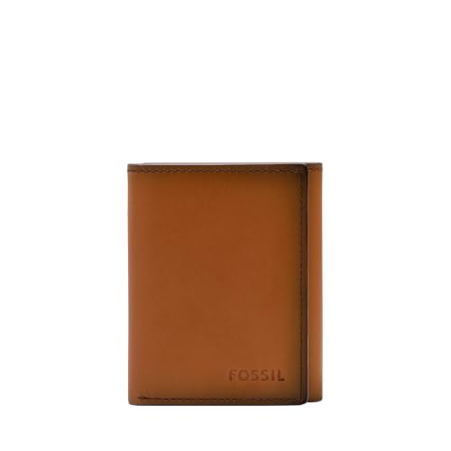 Image of Fossil Men's Derrick Trifold Wallet