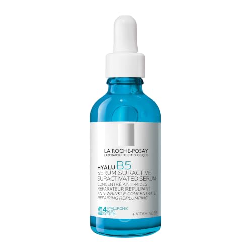 La Roche Posay Hyalu B5 Hyaluronic Acid Serum for Face, Anti-Aging, 1.7 oz