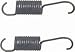 Wagner H439 Adjuster Spring Kit, Front