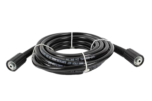 Generac Pressure Washer Hose 25FT X 1/4 W/M22 CONN Part# 0K0921