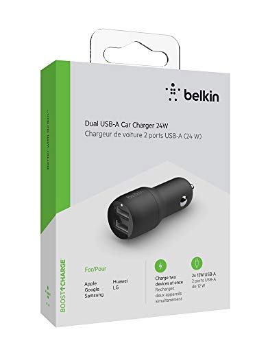 Belkin USB-Kfz-Ladegerät – Bild 3