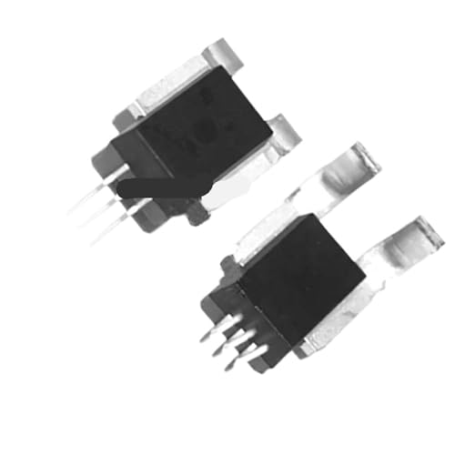 Capteur 50A ACS758LCB-050B-PFF-T à effet Hall CB-5 pour mesure de courant