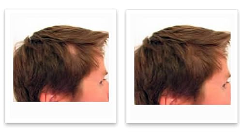 Caboki 10X Hair Powder for Thinning Hair Auburn, TALC-Free, Healthful Formula, Instant Fuller Hair, Flawless Roots, Rain and Sweat Resistant, Easy to Use, Men Women