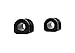 Nolathane REV004.0008 Black Sway Bar Mount Bushing (22Mm)