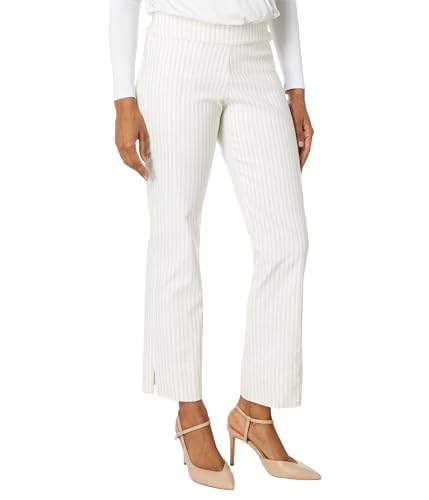 Image of Krazy Larry Stretch Linen Wide Ankle