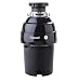 GE GFC1020V 1 Horsepower Deluxe Continuous Feed Disposall Food Waste Disposer