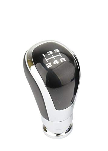 YONGYAO 5 Speed Manual Gearshift Head Modified Personality Universal Shift Handball Wave Stick Head Suitable For Mg Mg3Mg5Mg6 Rui Teng Sharp Line -Mg6 2010-14