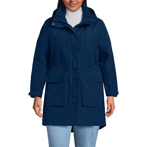 Lands' End Women's Squall Winter Parka - Main Image