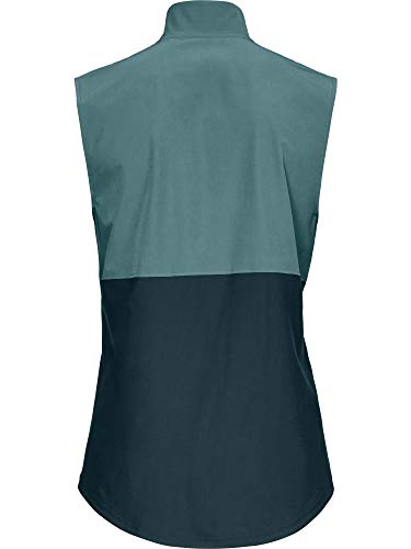 Under Armour Vanish Hybrid Vest Felpa, Uomo, Blu