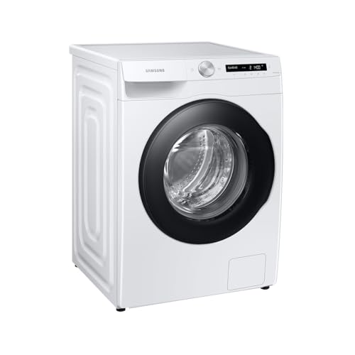 Lave linge Samsung WW90T534DAW - vue 4
