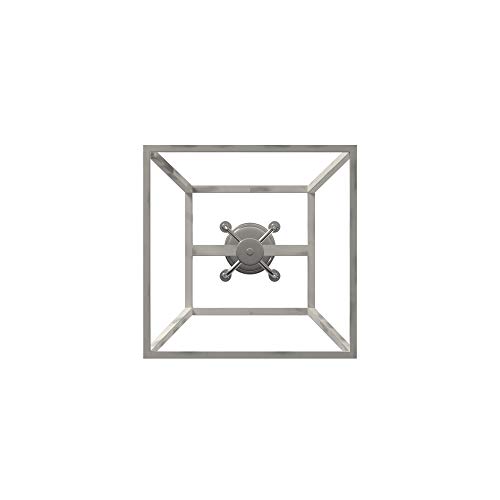 Designers Fountain 94954-CWW Pendant, Coastal Weathered White - Image 7