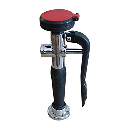 JIIPOREGJ Eyewash Station Drench Hose Eye Wash Station Handheld Eye Wahing Spray Head Face Flush Shower with 1.5M Hose for Lab and Industrial Use