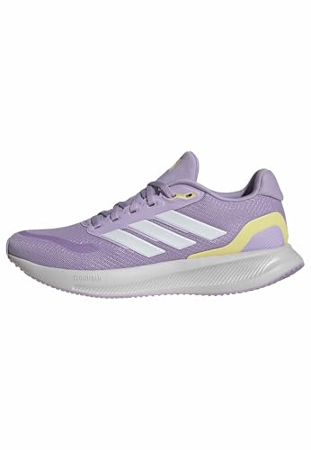 Image of adidas Women's Run Falcon 5 Running Shoes