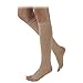 Sigvaris Natural Rubber 503CS3O77 30-40 Mm.Hg Full Short S3 Calf44; Beige