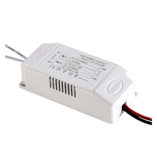 Alimentation à courant constant LED 24-36W avec boîtier carré et bornier
