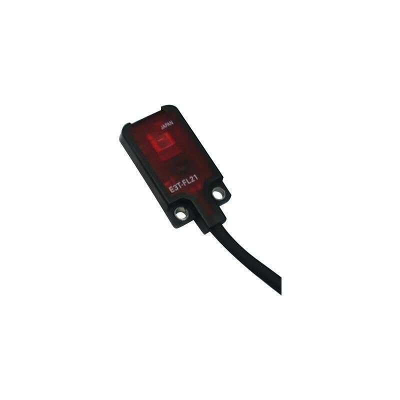 Sensor fotoeléctrico E3T-FL21 2M soluciona fallos de espacio y errores de detección