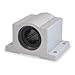Dayton 2CNN6 - Pillow Block 2.000 In Bore 5.000 In L