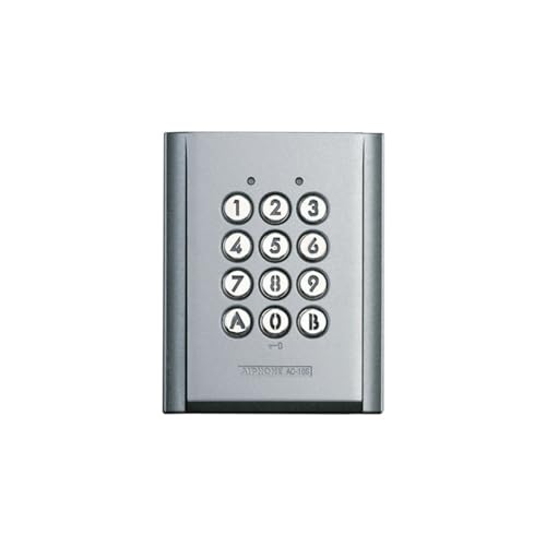 clavier à code - saillie - 2 relais - aiphone ac10s