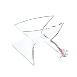Largeur du bonnet conique : 3,5 cm au plus large, 3,8 cm au plus étroit