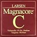 Larsen 4/4 C String Magnacore Cello L334-242