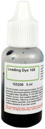 Innovating Science - Loading Dye 10X (5mL) - for DNA & Protein Gel Electrophoresis