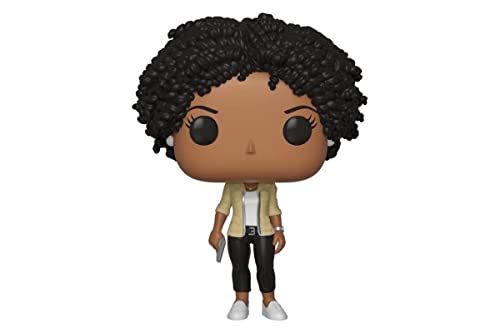 Funko Pop! Movies: James Bond - Eve Moneypenny