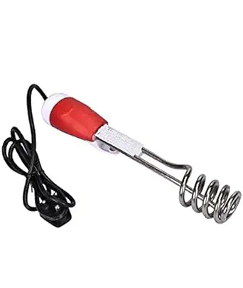 Generic Made in India 1500W Water Proof Immersion Water Heater Rod (Multicolor)