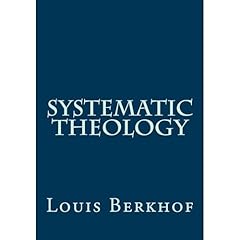 Systematic Theology Audiolibro Por Louis Berkhof arte de portada