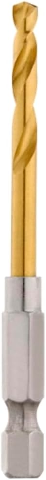 Drill Bit, Titanium, 11/64 In.