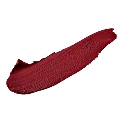 FLOWER BEAUTY By Drew Barrymore Perfect Pout Lip Color - Soft Matte Finish - Liquid Lipstick - Comfortable + Lightweight Feel (Garnet)