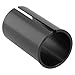 Aluminum Alloy Seatpost Reducer Sleeve for Bike Seat Tube – for CNC Machined, Non-Slip, Compatible with Mountain & Road Bikes (22.2 to 25.4 mm)(30.9-33.9)
