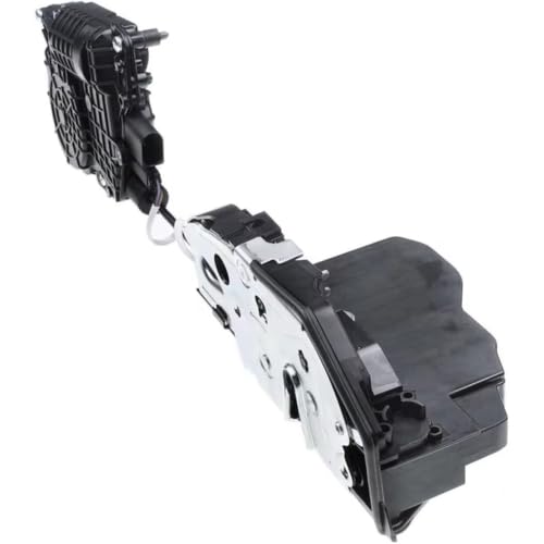 Motor actuador cerradura puerta trasera izquierda para reparar cierre bloqueado en BMW Serie 5 4