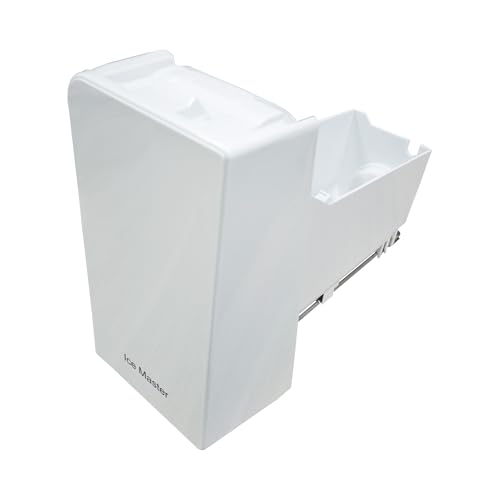DA97-14504C Refrigerator Ice Bucket Assembly for Samsung Fridge Ice Maker