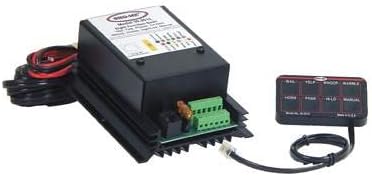 Able-2 Products Sho-Me Sirena encubierta de 8 funciones con mini-controlador