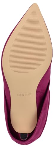 Nine West Women's Glitch Mid Calf Boot4