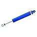 AFCO 2395-3D Steel Gas Shock W/Schrader Valve, 9 IN., Comp 5/Reb 3 LH