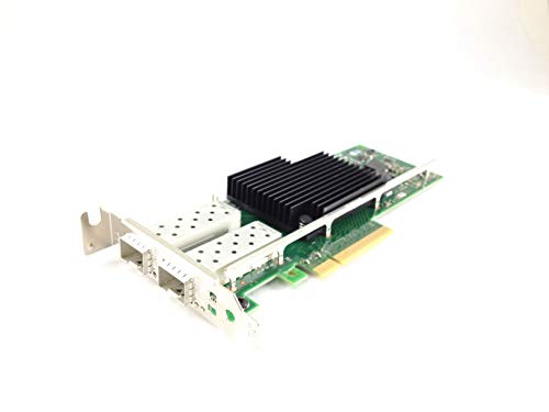Intel 05N7Y5 X710-DA2 Dual Port 10GB CONVERGED Network Adapter Card miniatura 1