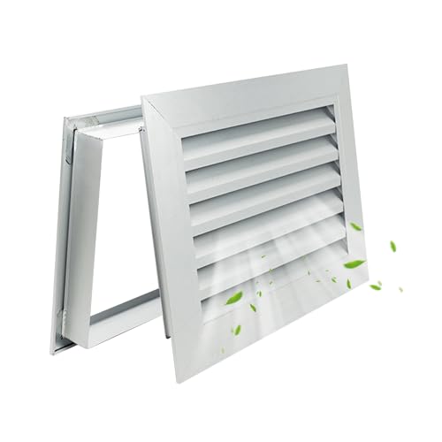 SXXYHLX aluminum vent cover