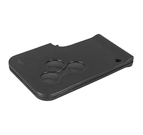 Phonillico Beschermhoes voor Renault Sleutelkaart - 3 Toetsen Afstandsbediening - Afbeelding 6